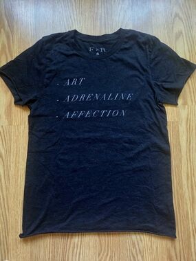 RARE Jay Alvarrez F>R T-Shirt